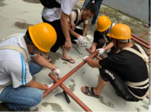 登高作業證與高空作業證的區別及平湖高處作業學校特種作業人員安全技術培訓