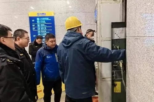 威海市市場監管局強化節前特種設備檢查與安全技術培訓，筑牢安全防線