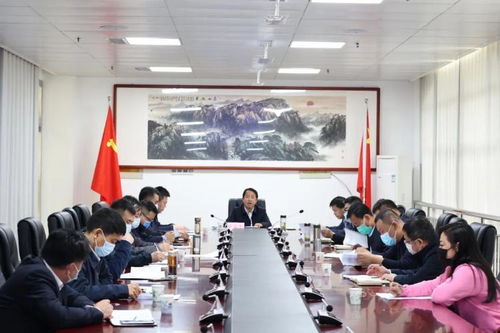 市領導調研特種設備安全工作并組織召開專委會工作會議，推進特種作業人員安全技術培訓